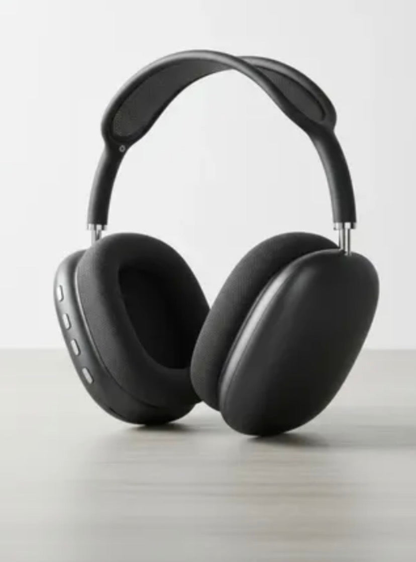 Combo AirPods P9 – Lleva 2 por el precio de 1 🔥 (Negro + Blanco)