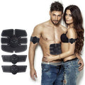 Kit completo de masajeador abdominal EMS