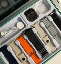 Smartwatch Mini 7 en 1 – Estilo, Tecnología y Personalización en tu Muñeca