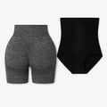 Combo de 2 cinturones de yoga