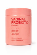 Cápsulas probióticas vaginales